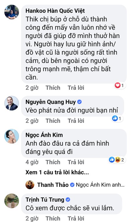 Ngôi sao - Ca sĩ Thanh Thảo bất ngờ đăng tải loạt ảnh thời trẻ bên Tuấn Hưng (Hình 11).