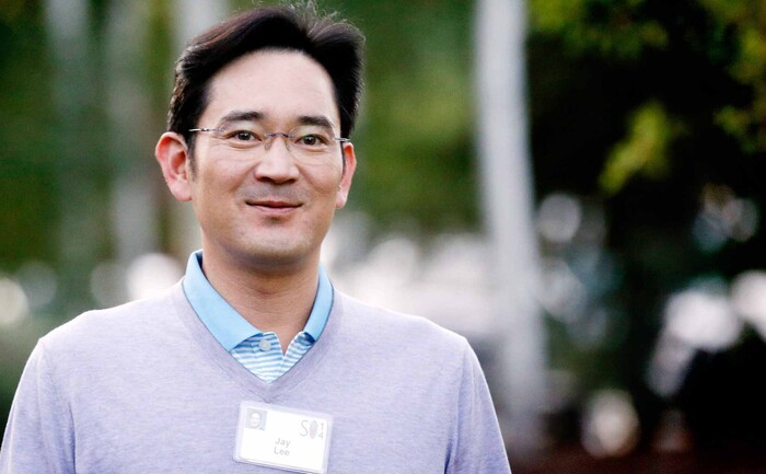 Tin nhanh - Ai sẽ là người chèo lái Samsung sau khi Chủ tịch Lee Kun Hee qua đời? (Hình 2).