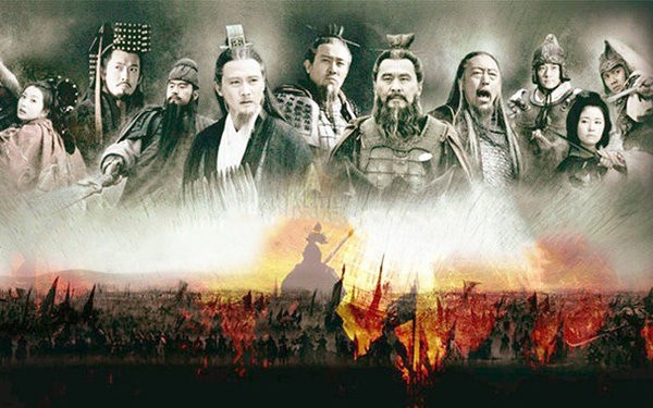 TV Show - Hai cao thủ sử dụng kiếm thời Tam quốc ít được nhắc đến