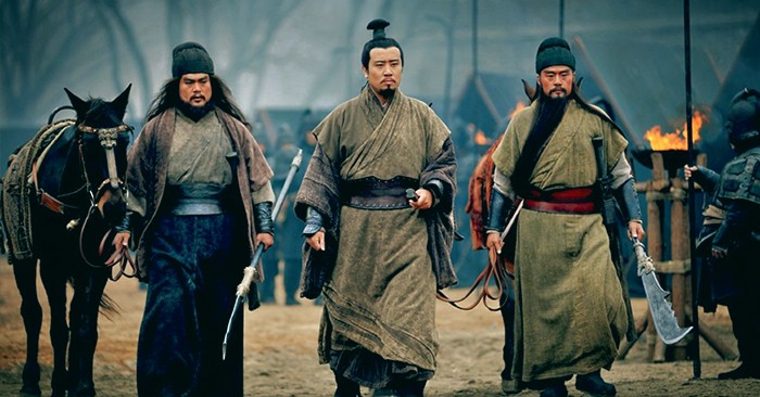 TV Show - Hai cao thủ sử dụng kiếm thời Tam quốc ít được nhắc đến (Hình 3).