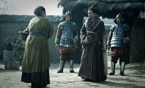 TV Show - Hàn Tín được lưu danh thiên cổ không chỉ bởi bách chiến bách thắng (Hình 2).