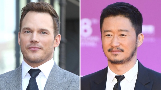 TV Show - Hollywood làm lại Vệ sĩ Sài Gòn vai chính giao Chris Pratt và Ngô Kinh