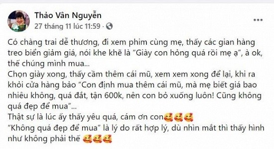 Sự kiện - Sao Việt: Con trai MC Thảo Vân bất ngờ nhận quà từ 'người bí mật'