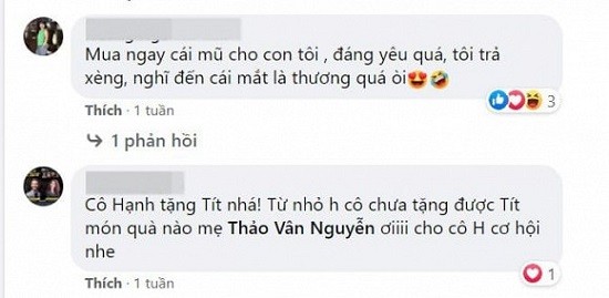 Sự kiện - Sao Việt: Con trai MC Thảo Vân bất ngờ nhận quà từ 'người bí mật' (Hình 2).