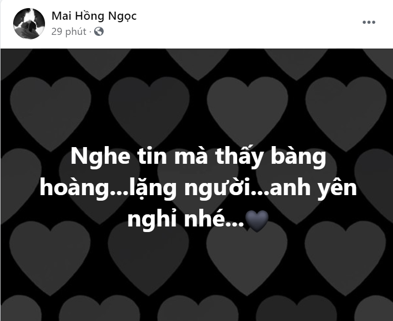 Ngôi sao - Nghệ sĩ Việt bàng hoàng trước tin danh hài Chí Tài qua đời (Hình 6).