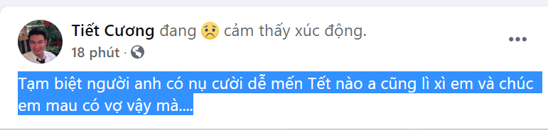 Ngôi sao - Nghệ sĩ Việt bàng hoàng trước tin danh hài Chí Tài qua đời (Hình 3).