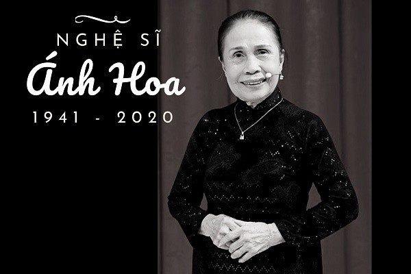 Ngôi sao - Nghệ sĩ Việt qua đời năm 2020 (Hình 3).