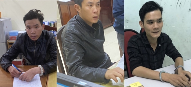 An ninh - Hình sự - Bắt nhóm đối tượng lập fanpage 'Chia sẻ vì người nghèo' rồi lừa đảo