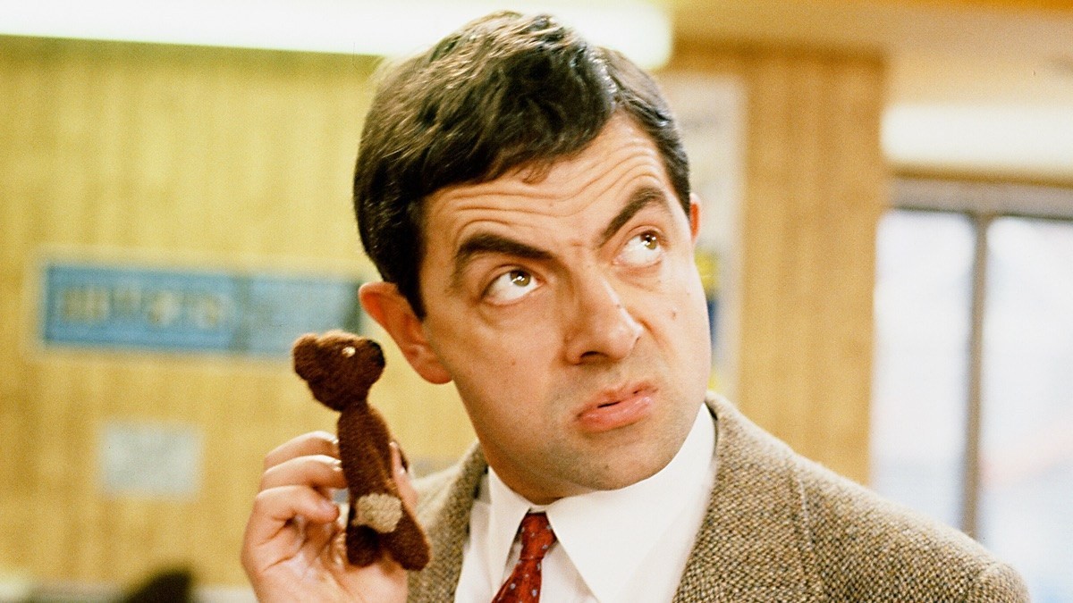 Ngôi sao - Diễn viên thủ vai Mr. Bean tiết lộ điều bất ngờ