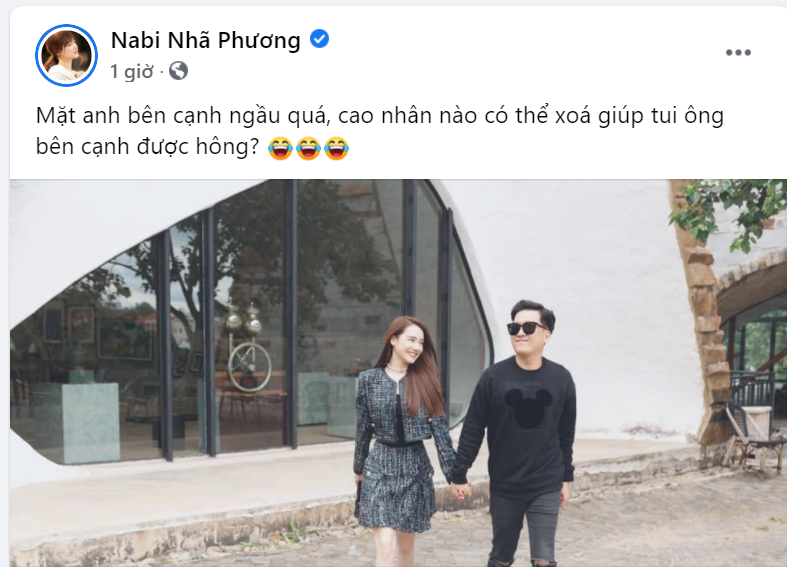 Ngôi sao - Nhã phương nhờ 'cao nhân' xóa ảnh Trường Giang và cái kết bất ngờ (Hình 3).