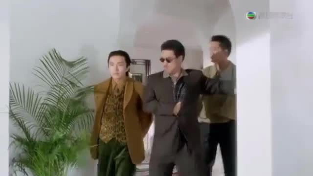 Ngôi sao - Clip: Châu Tinh Trì “chơi khăm” Lưu Đức Hoa