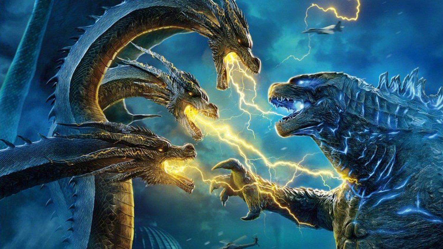 TV Show - Godzilla mạnh như thế nào trước khi đối đầu với Kong? (Hình 3).