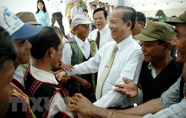 Tin nhanh - Ông ‘Hai Nghĩa’ Trương Vĩnh Trọng: Người cán bộ luôn vì nước, vì dân