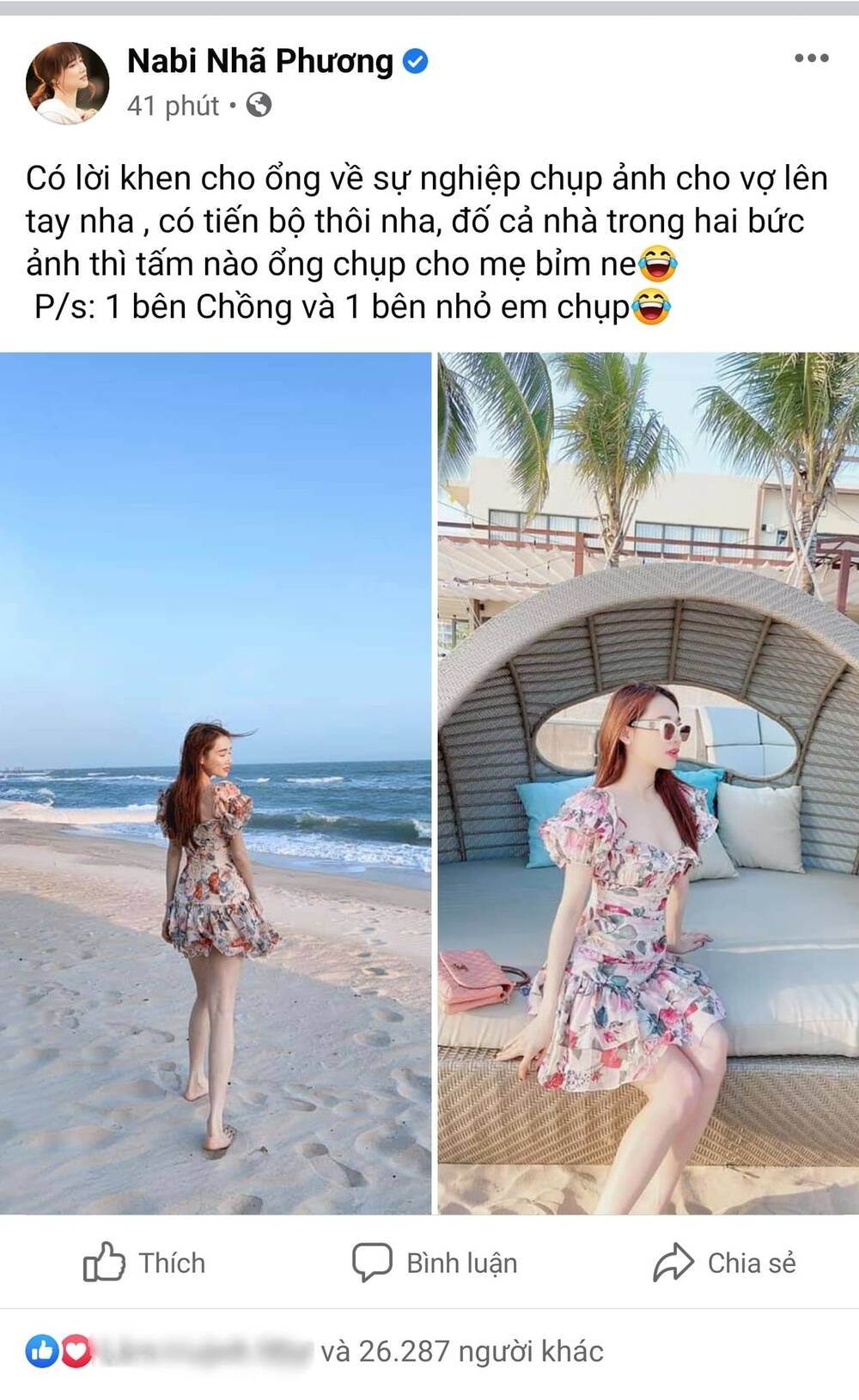 Ngôi sao - Nhã Phương tung ảnh cực xinh kèm câu đố “hack não”
