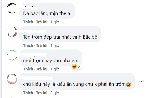 Ngôi sao - Xuân Bắc hóa trang thành ăn trộm, người hâm mộ để lại nhận xét bất ngờ (Hình 5).