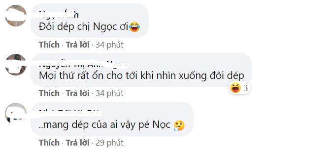 Ngôi sao - Người hâm mộ chỉ ra điểm “kém sang” trong ảnh của Ninh Dương Lan Ngọc (Hình 4).