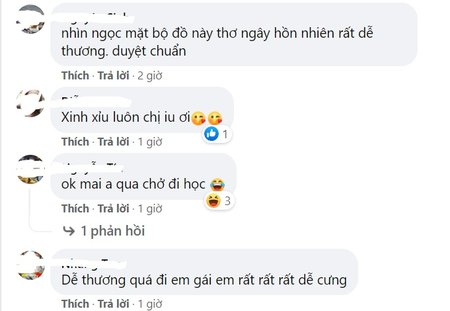 Ngôi sao - Ninh Dương Lan Ngọc diện áo dài khiến fan xuýt xoa (Hình 4).