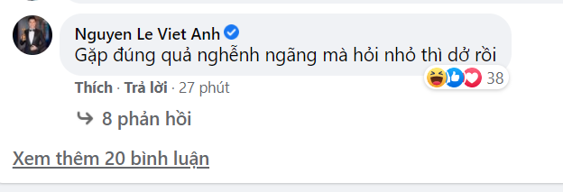 Giải trí - Diễn viên Quỳnh Nga thả “thính” cực ngọt, Việt Anh bình luận bất ngờ (Hình 2).