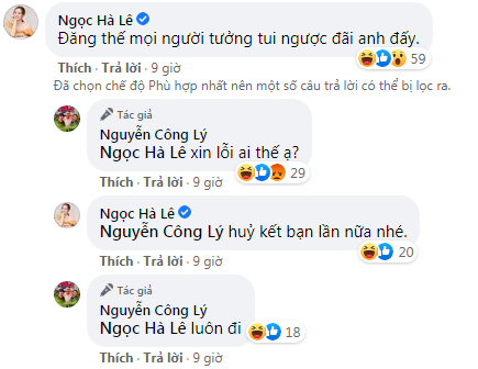 Giải trí - Lý do vợ trẻ đòi hủy kết bạn với nghệ sĩ Công Lý (Hình 2).