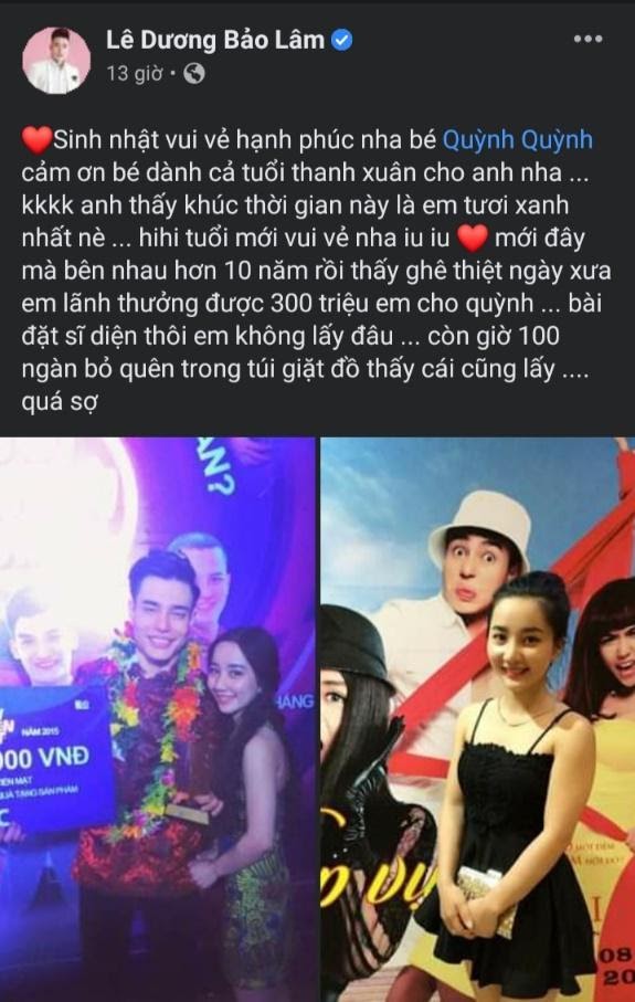 Giải trí - Nhan sắc mới lạ của Quỳnh Kool (Hình 4).