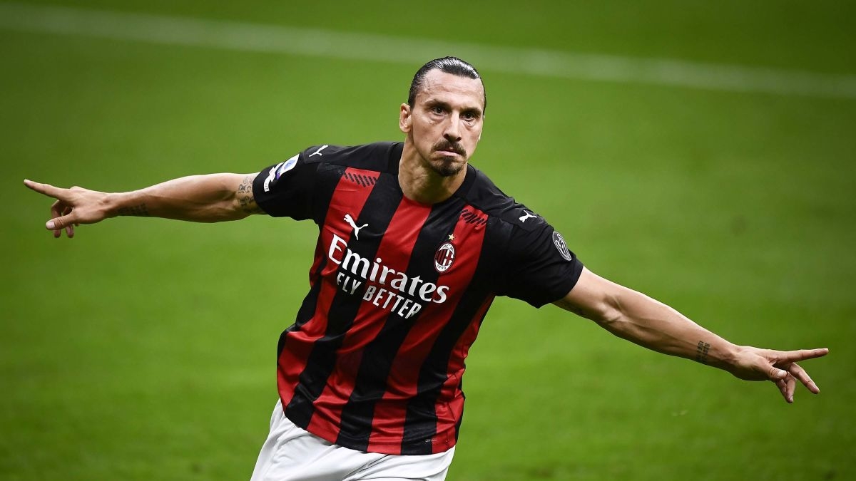 Giải trí - Tiền đạo Ibrahimovic tham gia đóng phim