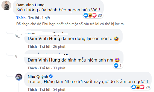 Giải trí - Ca sĩ Như Quỳnh khoe ảnh xinh đẹp, Đàm Vĩnh Hưng bình luận bất ngờ (Hình 2).