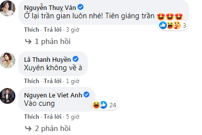 Giải trí - Quỳnh Nga khoe khả năng múa, loạt sao việt bình luận bất ngờ (Hình 2).