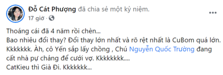 Giải trí - Quốc Trường sẽ kết hôn vào ngày 14/5?