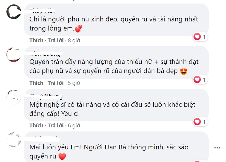 Giải trí - Lệ Quyên chia sẻ quan điểm về “con gái đôi mươi và khi trưởng thành” khác nhau thế nào (Hình 2).