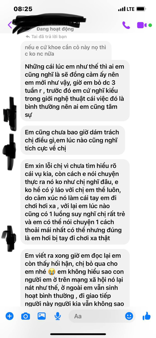 Giải trí - Vợ trẻ Công Lý úp mở về người ấy của “Cá sấu chúa” Quỳnh Nga (Hình 3).