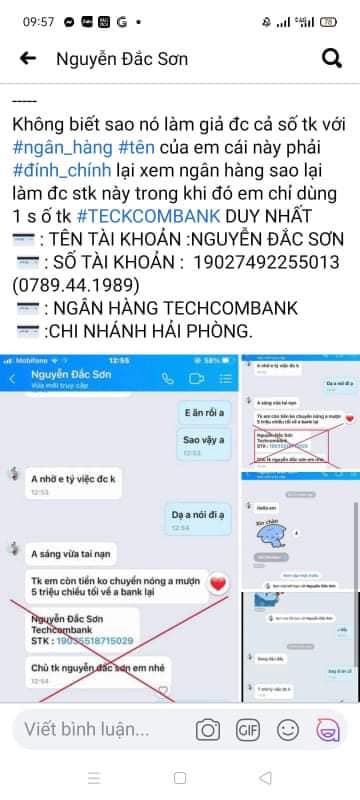 Giải trí - Nóng: Tiết lộ thủ đoạn tinh vi của kẻ mạo danh Đàm Vĩnh Hưng đi lừa gạt (Hình 4).