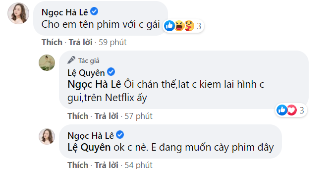 Giải trí - Vợ trẻ Công Lý bình luận bất ngờ dưới bài viết đáng suy ngẫm của Lệ Quyên (Hình 2).