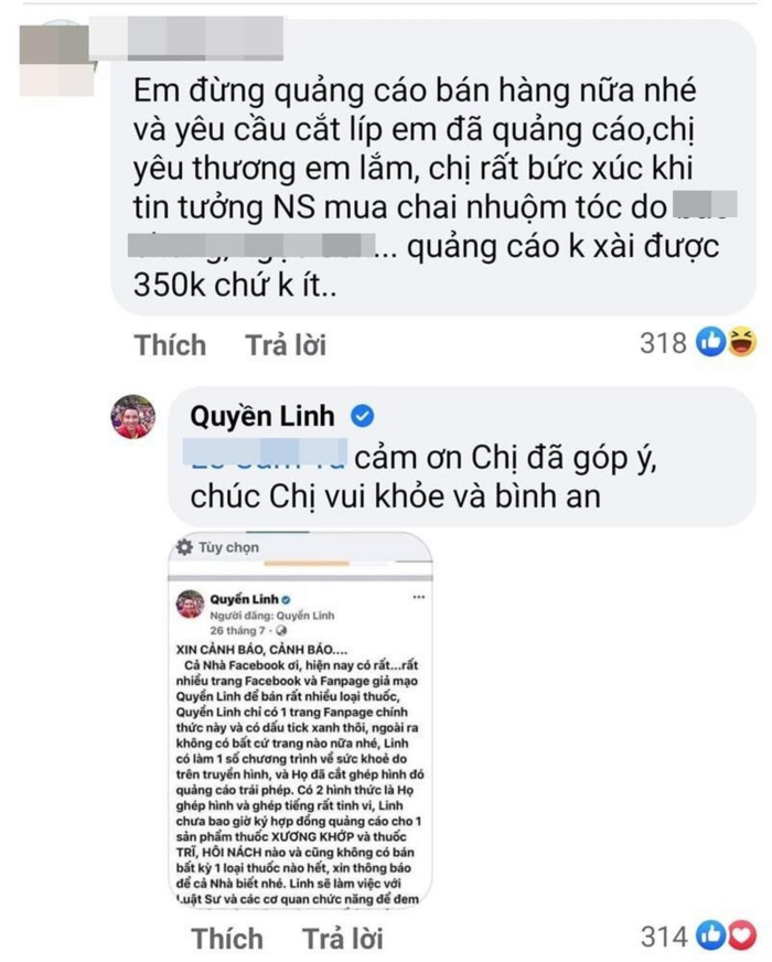 Giải trí - Ca sĩ Hà My nói gì về tin đồn khiến danh hài Hoài Linh ngoại tình? (Hình 2).