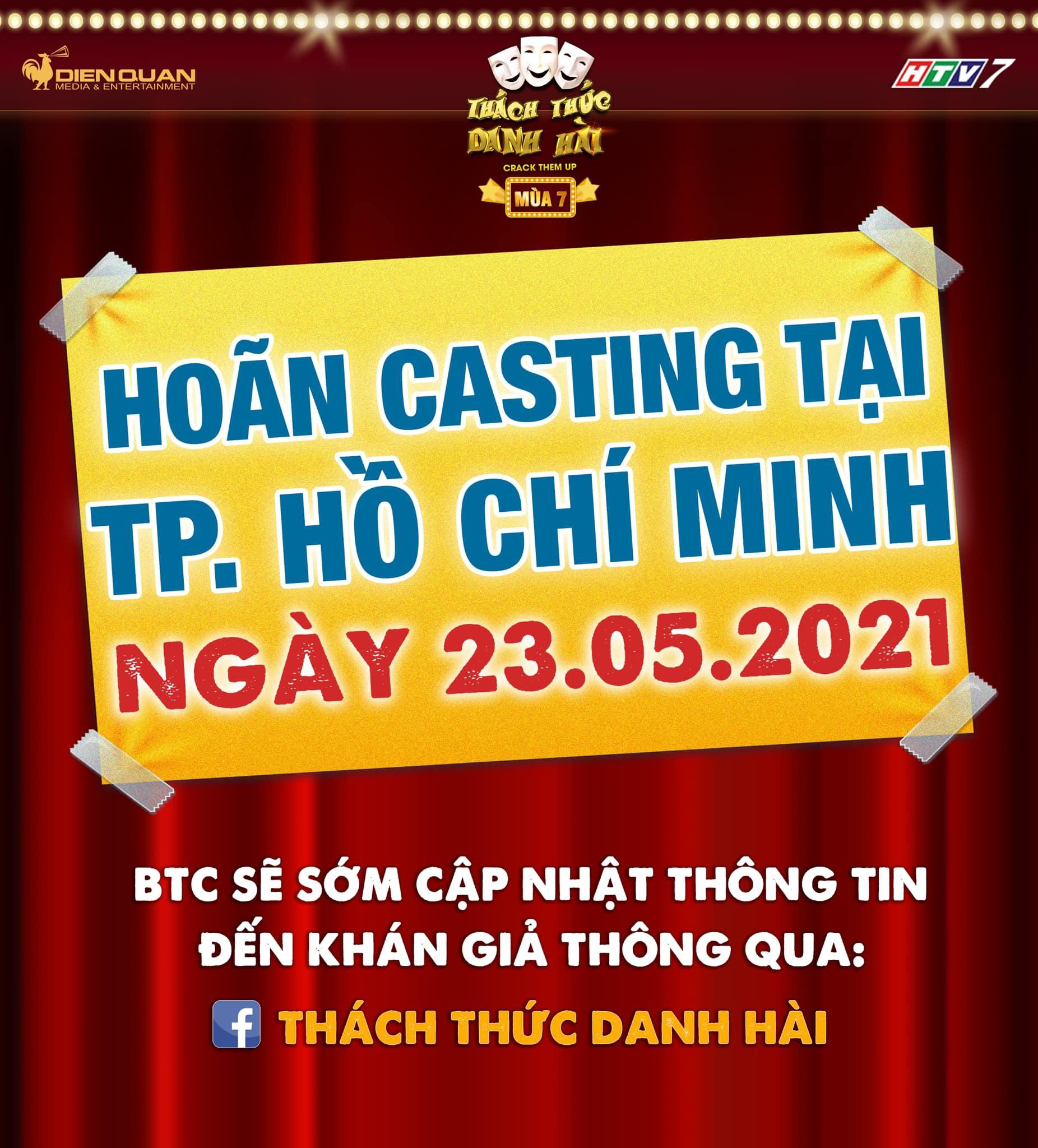 Giải trí - Fanpage chương trình 'Thách thức danh hài' bị 'tấn công' vì Hoài Linh (Hình 3).