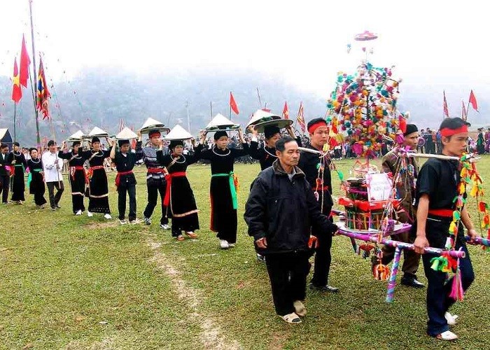 Văn hoá - Nguồn gốc tên gọi tỉnh Tuyên Quang và những lễ hội có thể bạn chưa biết (Hình 4).