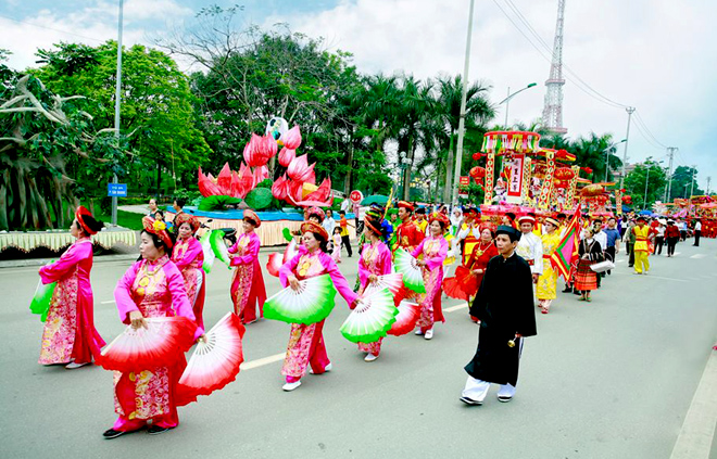 Văn hoá - Nguồn gốc tên gọi tỉnh Tuyên Quang và những lễ hội có thể bạn chưa biết (Hình 3).