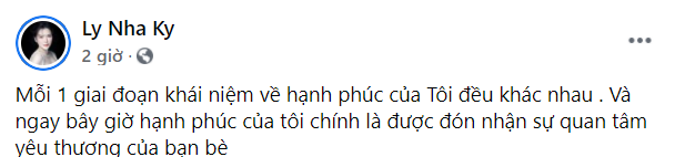 Giải trí - Không phải kim cương đây mới là điều khiến Lý Nhã Kỳ thấy hạnh phúc lúc này (Hình 2).