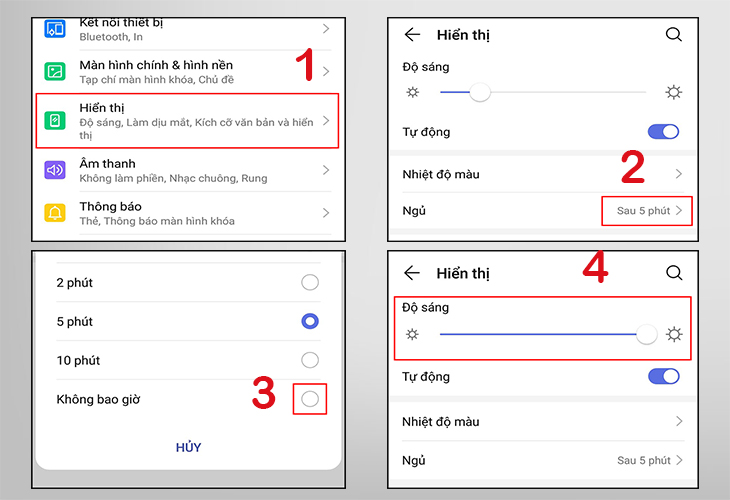 Thủ thuật - Tiện ích - Chỉ cần 1 click biết ngay pin điện thoại của bạn có bị chai hay không