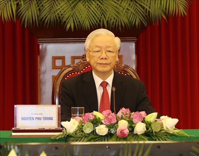 Tiêu điểm - Nhân dân là nền tảng chính trị - xã hội, là cội nguồn sức mạnh của các chính đảng và tổ chức chính trị (*)