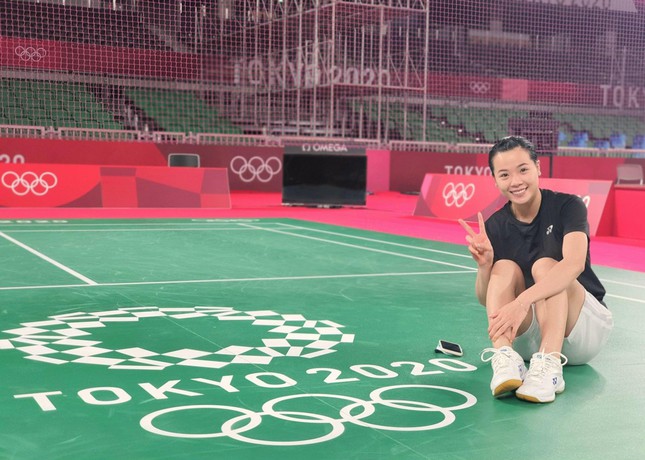 Thể thao - Cầu lông Việt Nam có chiến thắng đầu tiên tại Olympic Tokyo 2020