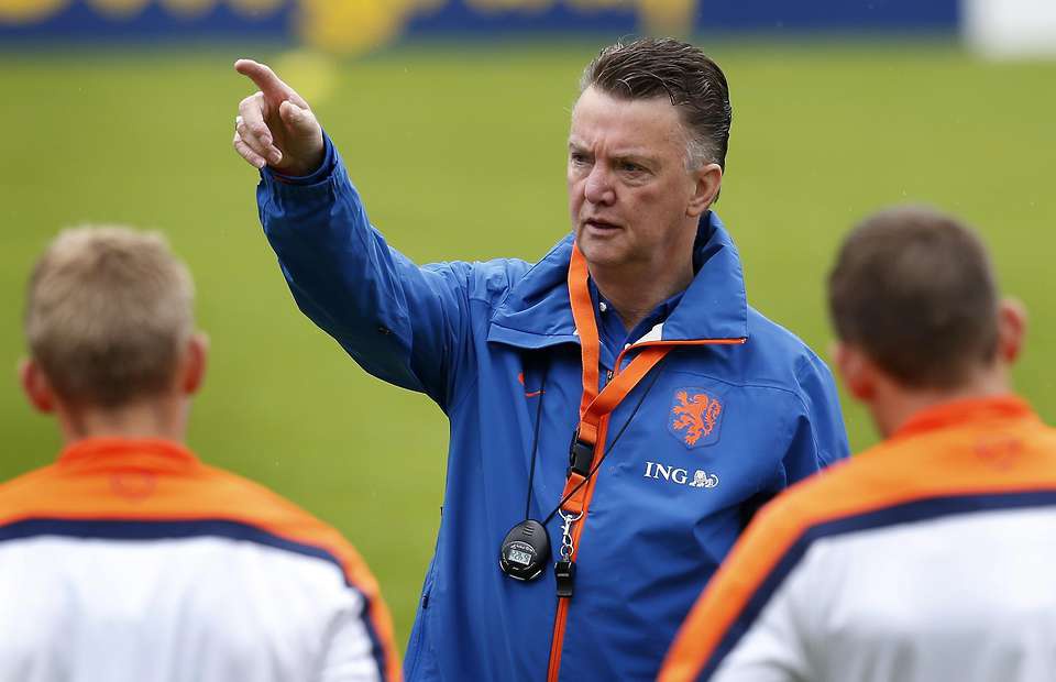 Thể thao - HLV Van Gaal trở lại dẫn dắt đội tuyển Hà Lan