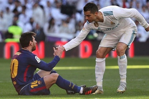 Thể thao - Tiền vệ Di Maria nhận xét hài hước về Ronaldo và Messi