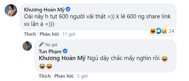 Giải trí - Sao Việt nói về việc Facebook khóa các tài khoản (Hình 3).