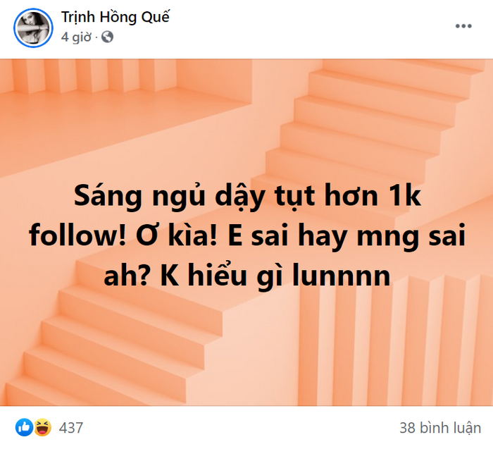 Giải trí - Sao Việt nói về việc Facebook khóa các tài khoản (Hình 4).