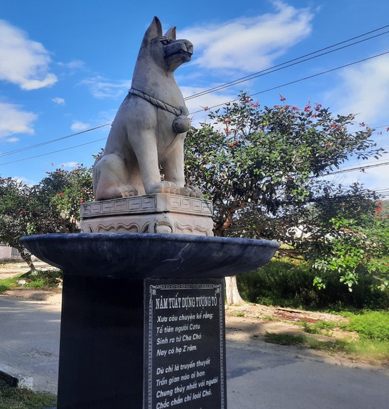 Văn hoá - Quảng Nam: Tháo dỡ  hàng loạt tượng linh vật  tại huyện Tây Giang