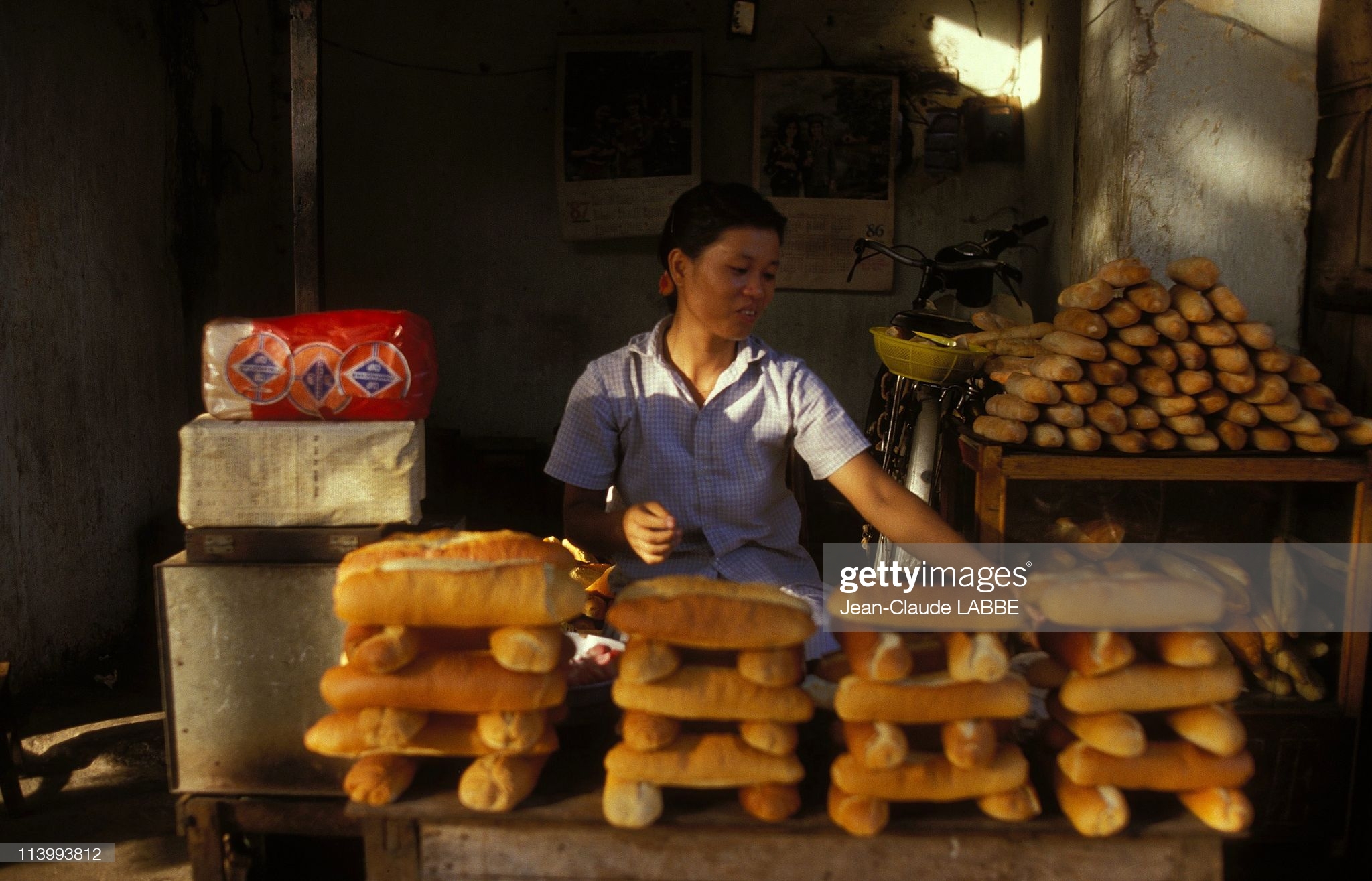 Văn hoá - Loạt ảnh mộc mạc không thể không xem về Hà Nội năm 1994 (Hình 5).