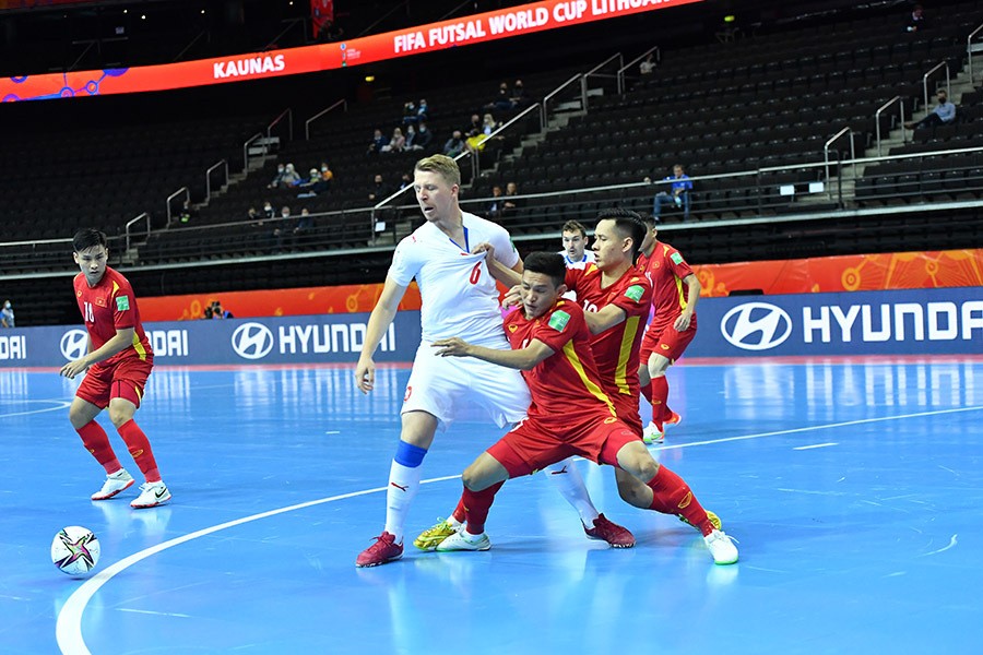 Văn hoá - Đội tuyển futsal Việt Nam được thưởng 1 tỷ đồng (Hình 2).