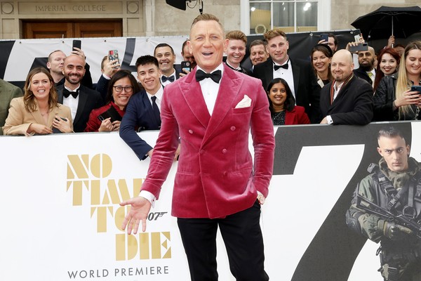 Văn hoá - 'Điệp viên 007' Daniel Craig được gắn sao trên Đại lộ danh vọng