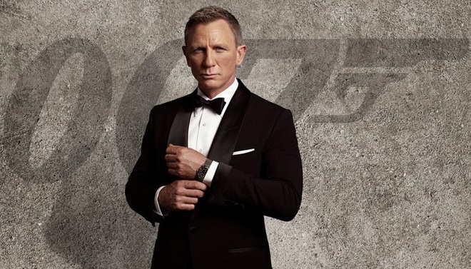 Văn hoá - 'Điệp viên 007' Daniel Craig được gắn sao trên Đại lộ danh vọng (Hình 2).