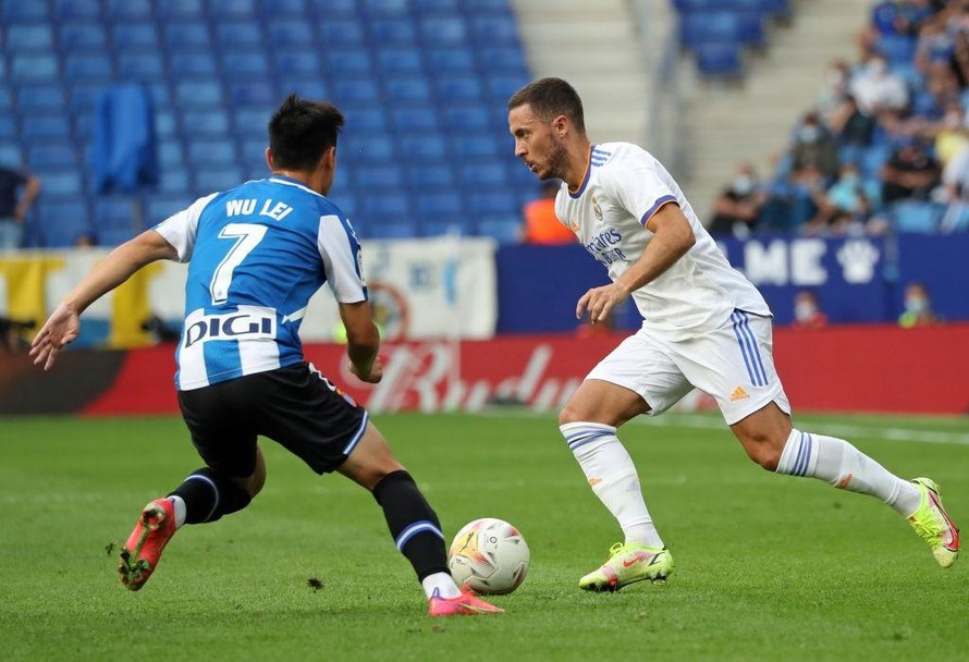 Văn hoá - “Ronaldo Trung Quốc” tự tin xé lưới tuyển Việt Nam